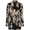 Etro floral jacquard kimono jacket - Куртки и пальто - 