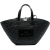 Etro mini woven basket bag - Bolsas pequenas - 