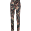 Etro paisley print slim-fit jeans - Dżinsy - 