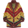 Etro sweater - Swetry na guziki - 