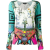 Etro sweater - 长袖衫/女式衬衫 - 