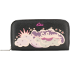Etro unicorn cloud print wallet - 財布 - 