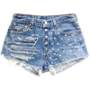 Etsy Shorts - Spodnie - krótkie - 
