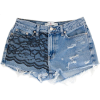 Etsy Shorts - Calções - 