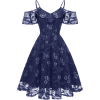 Euro and American style fashion Dress - Haljine - 