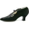 Evening shoe 1918-19 1910s - Klassische Schuhe - 