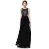 Ever Pretty Elegant Sleeveless Round Neck Party Evening Dress 08217 - Kleider - $45.00  ~ 38.65€