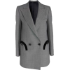 Everyday Double Breasted Blazer - Marynarki - 