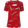 Balmain - T-shirts - 1,053.00€  ~ £931.78