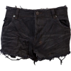 Shorts - Hlače - kratke - 