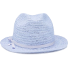 Exclusive Wonderlust Straw Hat - Sombreros - 