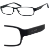 Eyeglasses Tommy Hilfiger T_HILFIGER 1027 0003 Matte Black - 度付きメガネ - $106.93  ~ ¥12,035