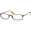Eyeglasses Tommy Hilfiger T_hilfiger 1051 00Z1 Semi Matte Brown - Eyeglasses - $81.98 