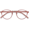 Eyeglasses - 有度数眼镜 - 