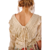 Eyelet Rosario Blouse - Modna pista - 