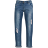 F&F Jeans - Capri hlače - 