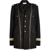 FAITH CONNEXION Jacket with Zippers - Sakoi - 774.00€ 
