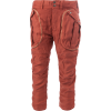 FAITH CONNEXION cropped panelled trouser - 紧身裤 - 