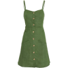 FAITHFULL THE BRAND Beso Mini Dress - ワンピース・ドレス - 