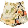 FARM Rio  Latin Trip Scarves shorts - Hlače - kratke - $250.00  ~ 1.588,14kn