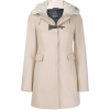 FAY single breasted duffle coat - Jacken und Mäntel - 