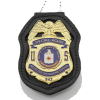 FBI Badge - Rekviziti - 