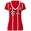 FC Bayern Women Jersey Home 17/18 - T-shirts - 