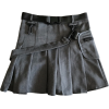 FECLOTHING skirt - Юбки - 
