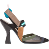 FENDI Colibrì slingback sandals - Sandale - 5.625,00kn  ~ 760.52€