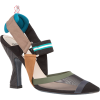 FENDI Colibrì slingback sandals - Sandały - 5.625,00kn  ~ 760.52€