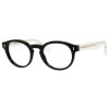 FENDI Eyeglasses 0028 0Ypp Black / Crystal 48MM - Occhiali da sole - $129.64  ~ 111.35€