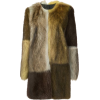 FENDI COAT - Jacket - coats - 