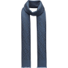 FENDI FF motif scarf - Шарфы - $420.00  ~ 360.73€