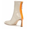 FENDI FFrame neoprene ankle boots - Buty wysokie - 950.00€ 