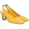 FENDI FFreedom slingback scuba pumps - Klasične cipele - 