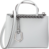 FENDI Fendi Petite 2Jours Pearl Embellis - Hand bag - 