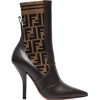 FENDI Rockoko 105 ankle boots - Stivali - 