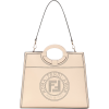 FENDI Runaway Medium leather tote - Hand bag - 