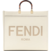 FENDI Sunshine leather tote - Hand bag - 