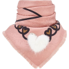 FENDI Touch Of Fur foulard scarf 360 € - Scarf - 