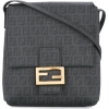 FENDI VINTAGE Zucca pattern crossbody ba - Hand bag - $565.00 