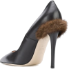 FENDI - Klasyczne buty - 