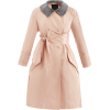 FENDI Jacket - coats Pink - Jakne in plašči - 