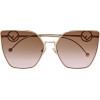 FENDI - Óculos de sol - 