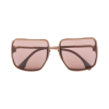 FENDI - Óculos de sol - $366.00  ~ 314.35€