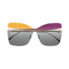 FENDI - Sunčane naočale - $576.00  ~ 3.659,08kn