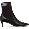 FENDI leather ankle boots - Čizme - 