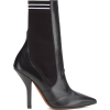 FENDI  leather boots - Stiefel - 