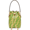 FENDI mini Mon Tresor bucket bag - Messenger bags - 