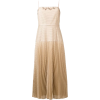FENDI perforated pleated dress - Dresses - 